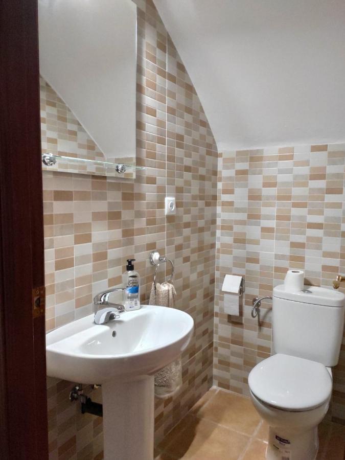 Siles Casa Rural San Francisco I מראה חיצוני תמונה