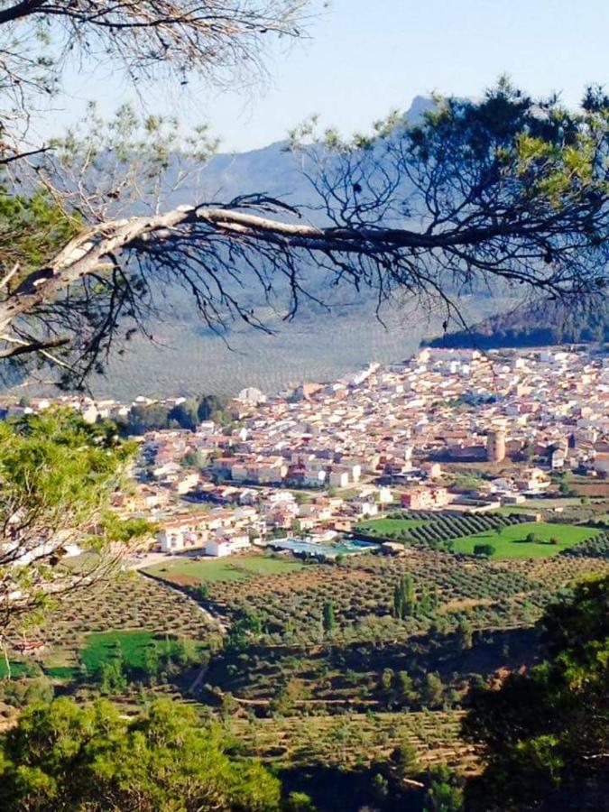 Siles Casa Rural San Francisco I מראה חיצוני תמונה